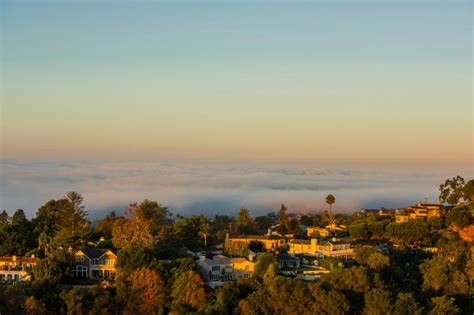 Will Rogers State Park, Los Angeles Coast, California, USA - Tripdog ...