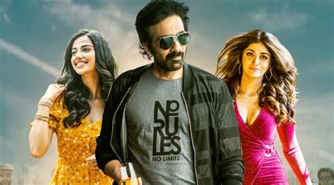 Khiladi movie review: Ravi Teja’s heist drama has no adrenaline pumping ...