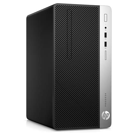 HP ProDesk 400 G6 i5-9500/8GB/1TB buy and offers on Techinn