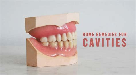 Top 7 Home Remedies for Cavities | HealthtoStyle