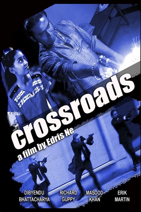 Crossroads (2015) — The Movie Database (TMDB)