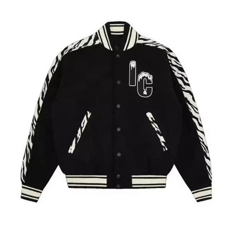 BBC Varsity Jacket - Films Jackets