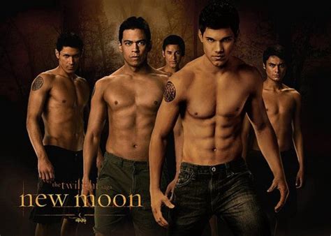 Jacob Twilight Tattoo