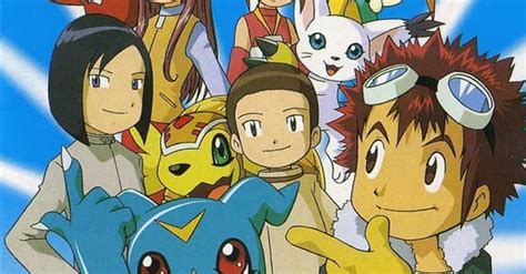 Digimon Adventure 02 Characters List w/ Photos