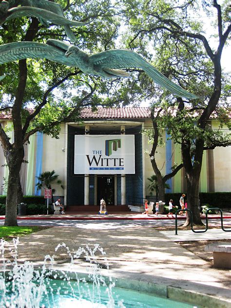 San Antonio, Witte Museum | Located on the banks of the beau… | Flickr