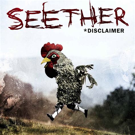 ‎Disclaimer (Deluxe Edition) - Album by Seether - Apple Music