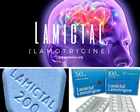 What is Lamictal (Lamotrigine)? | Epilepsy Treatment | Intractable ...