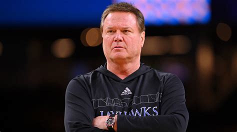 Bill Self suspension: Kansas shows little spine with four-game ban ...