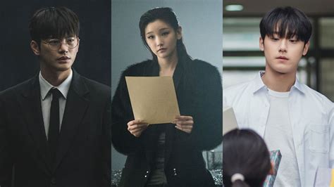 Death's Game Cast and Characters Explored: Seo In-guk, Park So-dam, Lee ...