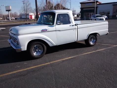 #447 - 1964 Ford F100 Pickup | MAG Auctions