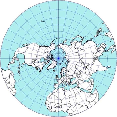 Map Projections Ap Human Geography - Maping Resources