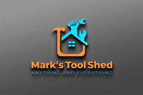 Handyman logo on Behance