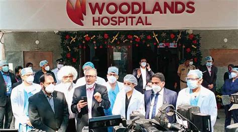 Woodlands Hospital | Woodlands Hospital launches home care services ...