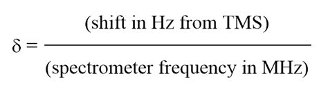 NMR Chemical Shift - ppm, Upfield, Downfield - Chemistry Steps