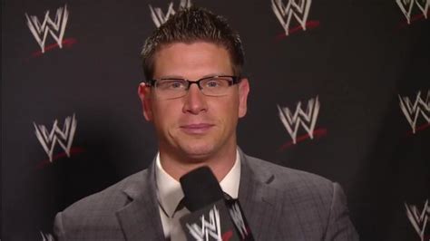 Former WWE announcer Josh Mathews not interested in possible return