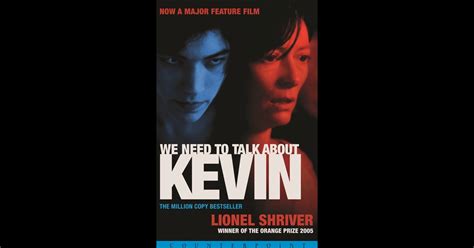 We Need to Talk About Kevin by Lionel Shriver on iBooks