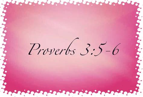 Proverbs 3 5-6 | Tattoo ideas | Pinterest | Chang'e 3, Proverbs 3 and Proverbs