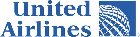 United Airlines Logo PNG Transparent & SVG Vector - Freebie Supply