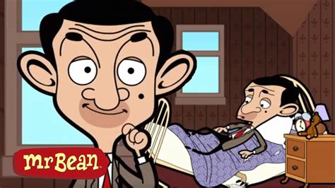 Bed Bean | NEW FULL EPISODE | Mr Bean Cartoon Season 3 | Season 3 Episode 6 | Mr Bean - YouTube