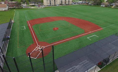 Baseball Field Turf, Softball Field Turf - Kiefer USA - Artificial Turf, Indoor Turf