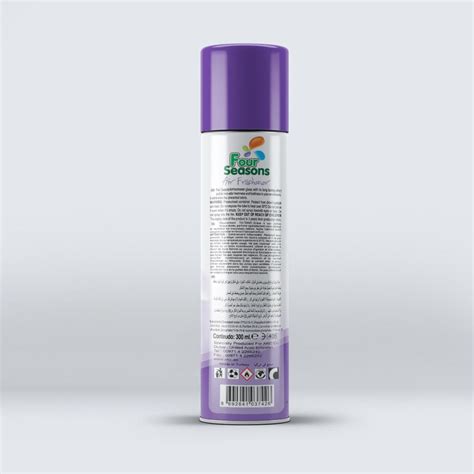 Four Seasons Air Freshener | LAVENDER | 300ML