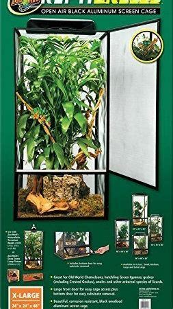 Panther Chameleon Habitat for sale Panther Chameleon Terrarium for sale kit setup for panther ...