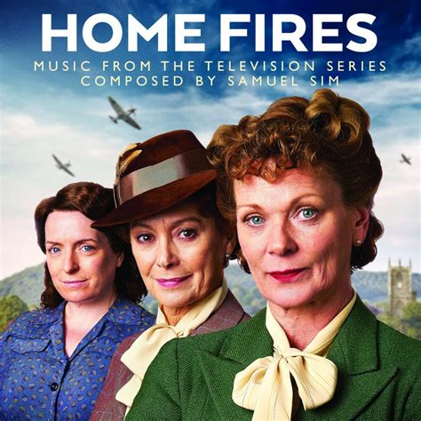 ‘Home Fires’ Soundtrack Announced | Film Music Reporter