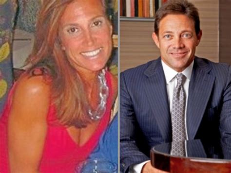 Estranged couple Jordna belfort and his first wife Denise Lombardo | Thecelebsinfo