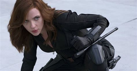 Captain America: Civil War Deleted Scene Gives Black Widow's Backstory