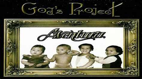 Aventura -- Bar Skit -- God´s Project [HD] [Letra] - YouTube