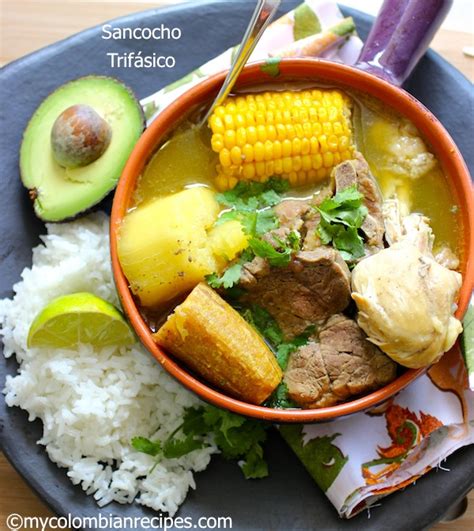 Sancocho Trifásico (Three Meats Sancocho) - My Colombian Recipes