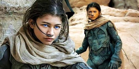 The Purpose Of Zendaya's Character In Dune Explained