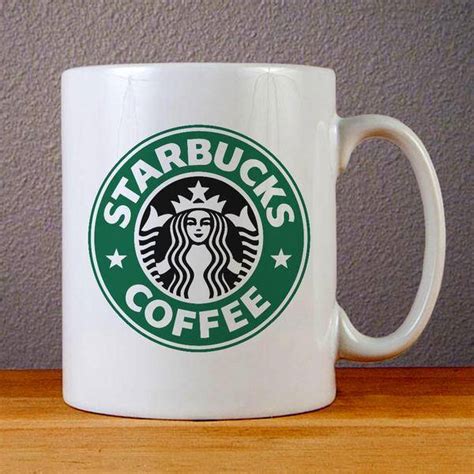 Starbucks Coffee Logo – Ceramic 11Oz 15Oz Coffee Mug Mug For Mom, Dad ...