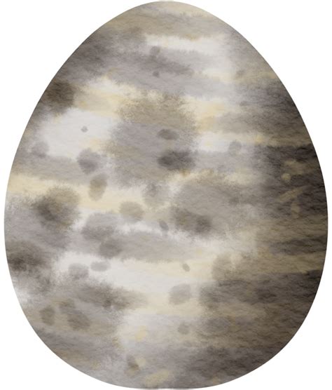 Egg watercolor hand paint 13180165 PNG