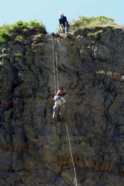 Asip's Bloggarrrrr !: Introduction to Abseiling