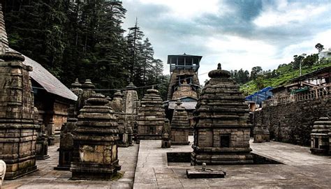 Uttarakhand Temples