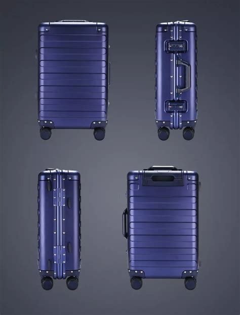 High Quality Luggage Trolley Suitcase | BagsCase