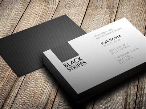 10 Must-See Musician Business Card Examples for a Memorable First ...