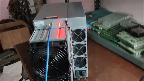 AntMiner S19 Unboxing & Installation #unboxing #antminer #s19 @CryptoMinerIndia - YouTube