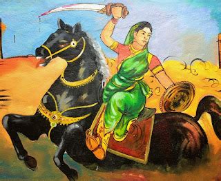 Kittur Rani Chennamma - Joan of Arc of Karnataka