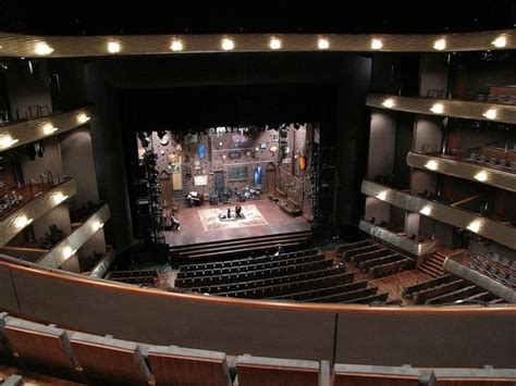 winspear opera house seating view - everette-fruman