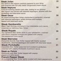 Delicious Steak House, Orleans, Ottawa - Urbanspoon/Zomato