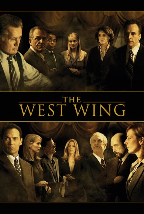 The West Wing - Full Cast & Crew - TV Guide