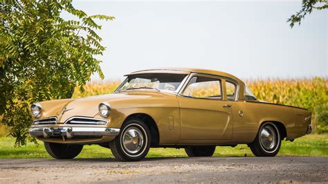 1953 Studebaker Champion Coupe | T76 | Chicago 2017