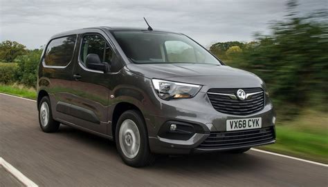 Vauxhall Combo Cargo Review 2019 | What Car?