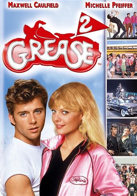 DVD Review: Patricia Birch’s Grease 2 on Paramount Home Entertainment ...