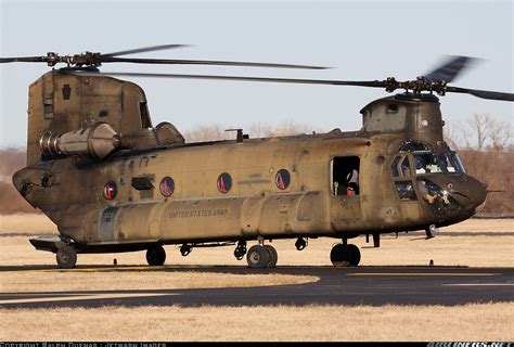 Boeing CH-47D Chinook (414) - USA - Army | Aviation Photo #1474473 | Airliners.net