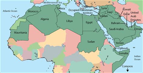 Governance and health in the Arab world - The Lancet