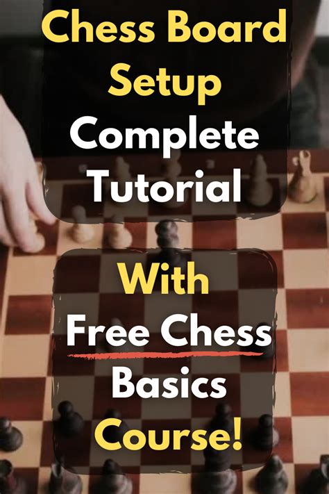 Chess Board Setup: With Names, Diagrams, And Rules in 2023 | Chess board setup, Chess board, Chess