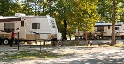 Silver Dollar City Campground - Table Rock Lake